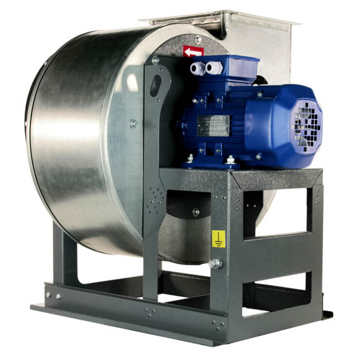 Радиальный вентилятор ВЦ 14-46-2,5