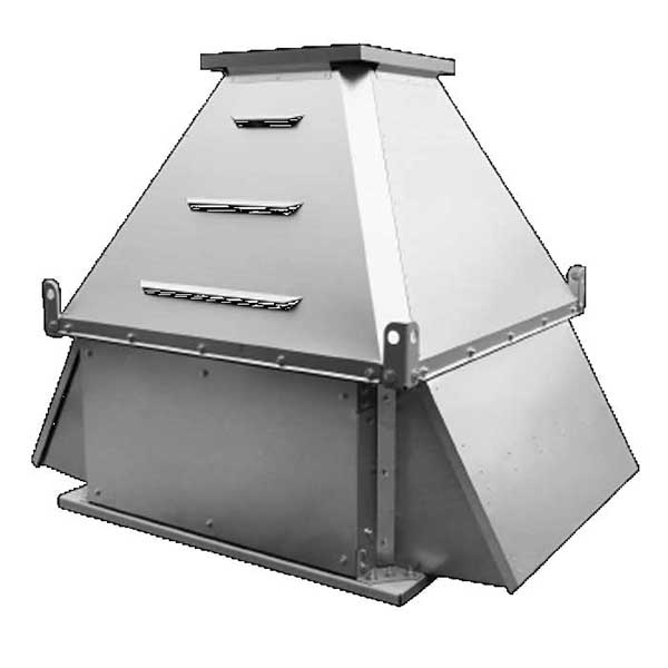 Вентилятор ВКРФ ДУ