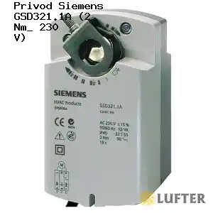 Siemens GSD321.1A