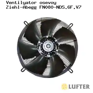 Вентилятор осевой Ziehl-Abegg FN080-NDS.6F.V7