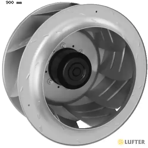 Центробежный вентилятор 900 мм