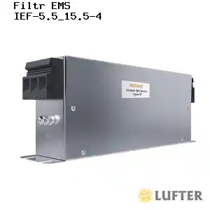 Фильтр ЭМС IEF-5.5/15.5-4