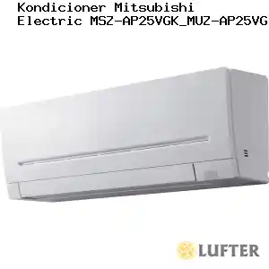 Кондиционер Mitsubishi Electric MSZ-AP25VGK/MUZ-AP25VG