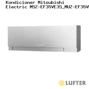 Mitsubishi Electric MSZ-EF35VE3S/MUZ-EF35VE