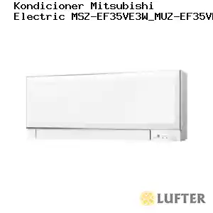 Mitsubishi Electric MSZ-EF35VE3W/MUZ-EF35VE