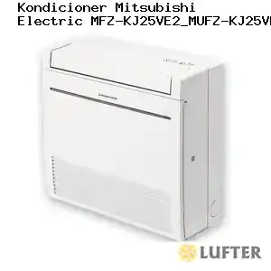 Кондиционер Mitsubishi Electric MFZ-KJ25VE2/MUFZ-KJ25VE