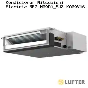 Кондиционер Mitsubishi Electric SEZ-M60DA/SUZ-KA60VA6