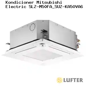 Кондиционер Mitsubishi Electric SLZ-M50FA/SUZ-KA50VA6